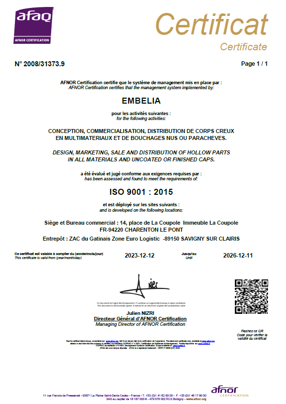 ISO 9001